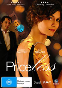 Priceless (DVD)